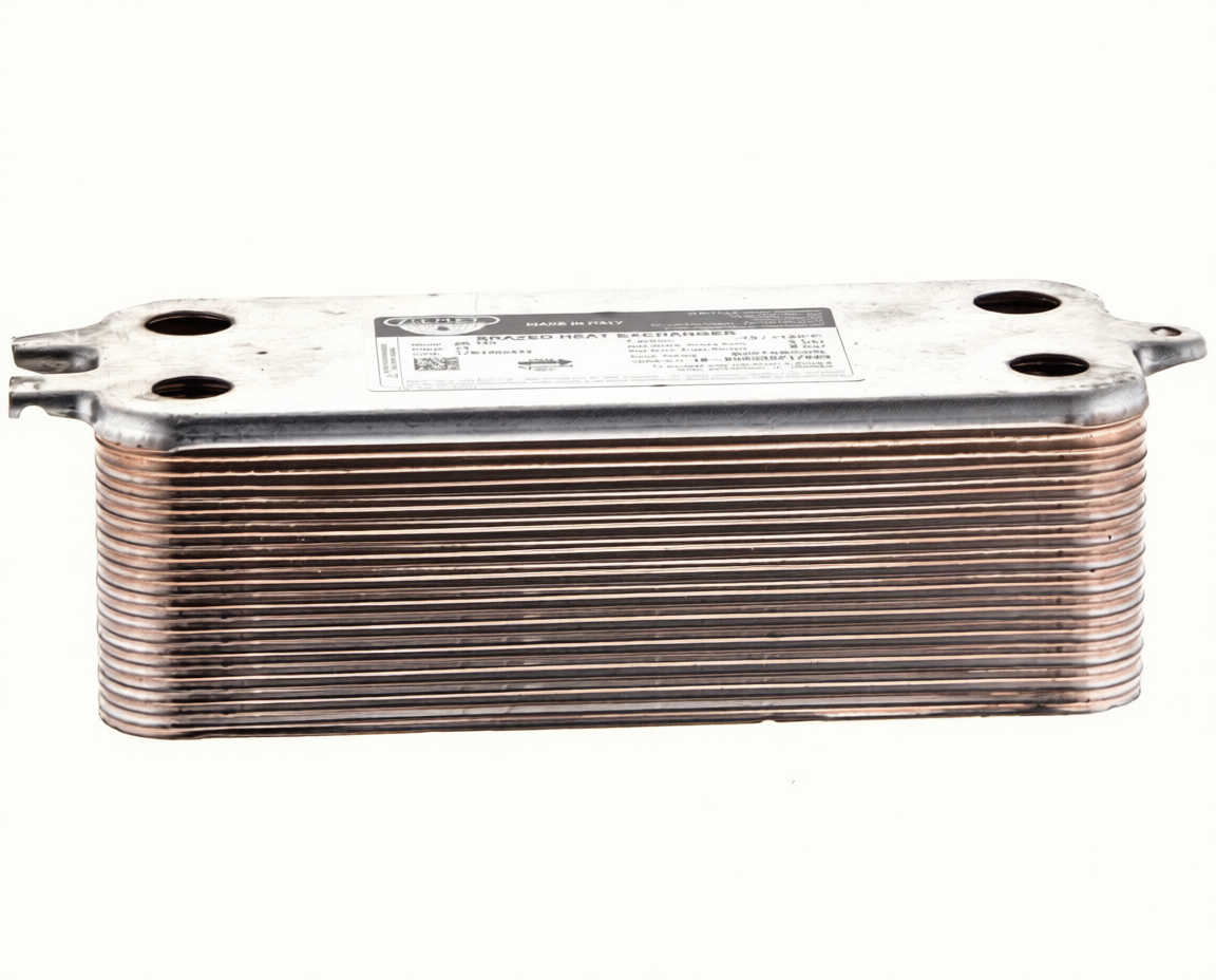 INTERCAMBIADOR CALDERA JUNKER 8716771039 - 359.45.0012