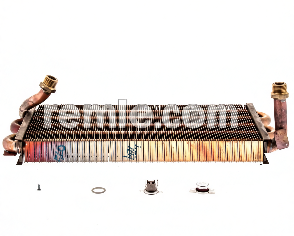 INTERCAMBIADOR CALDERA JUNKERS ZWC241MFA - 359.45.0014