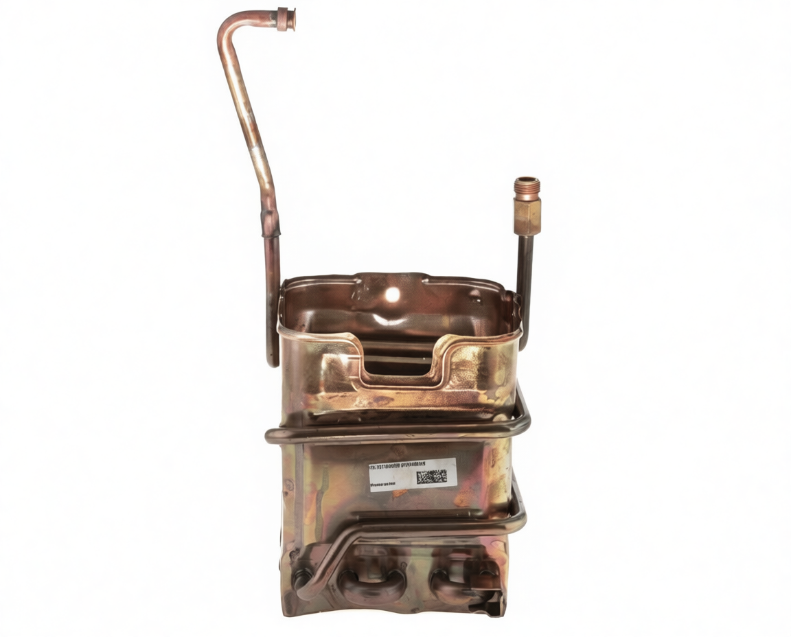 SERPENTÍN CALENTADOR JUNKERS 8738718381 - 359.45.0019