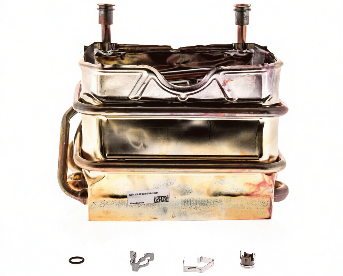 SERPENTÍN CALENTADOR JUNKERS MINIMAX - 359.45.0020