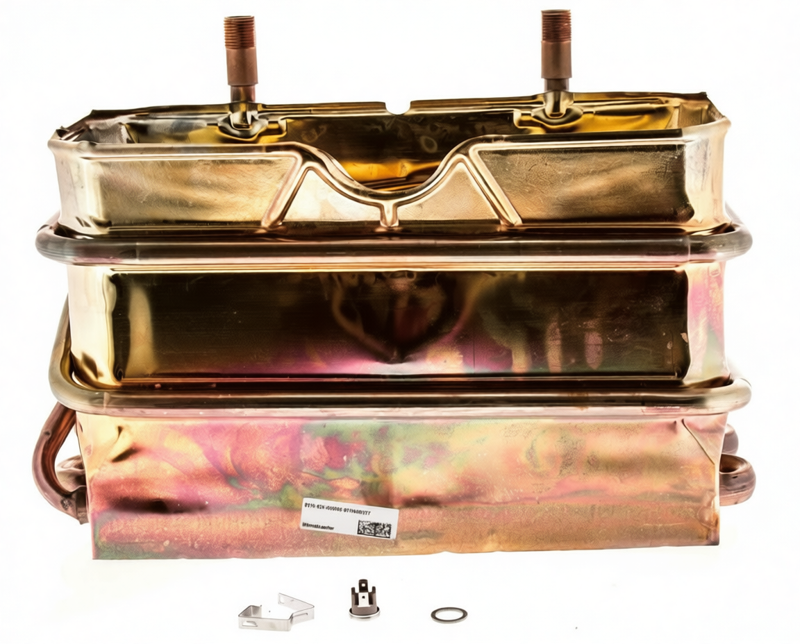 SERPENTÍN CALENTADOR JUNKERS WR5007KDMIE - 359.45.0025