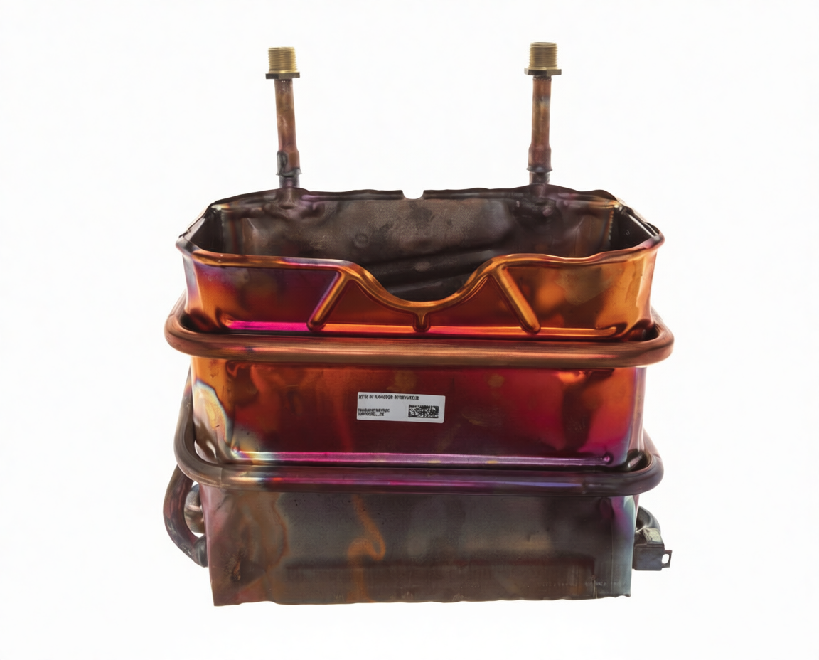 INTERCAMBIADOR CALDERA JUNKERS 87054063 - 359.45.0026