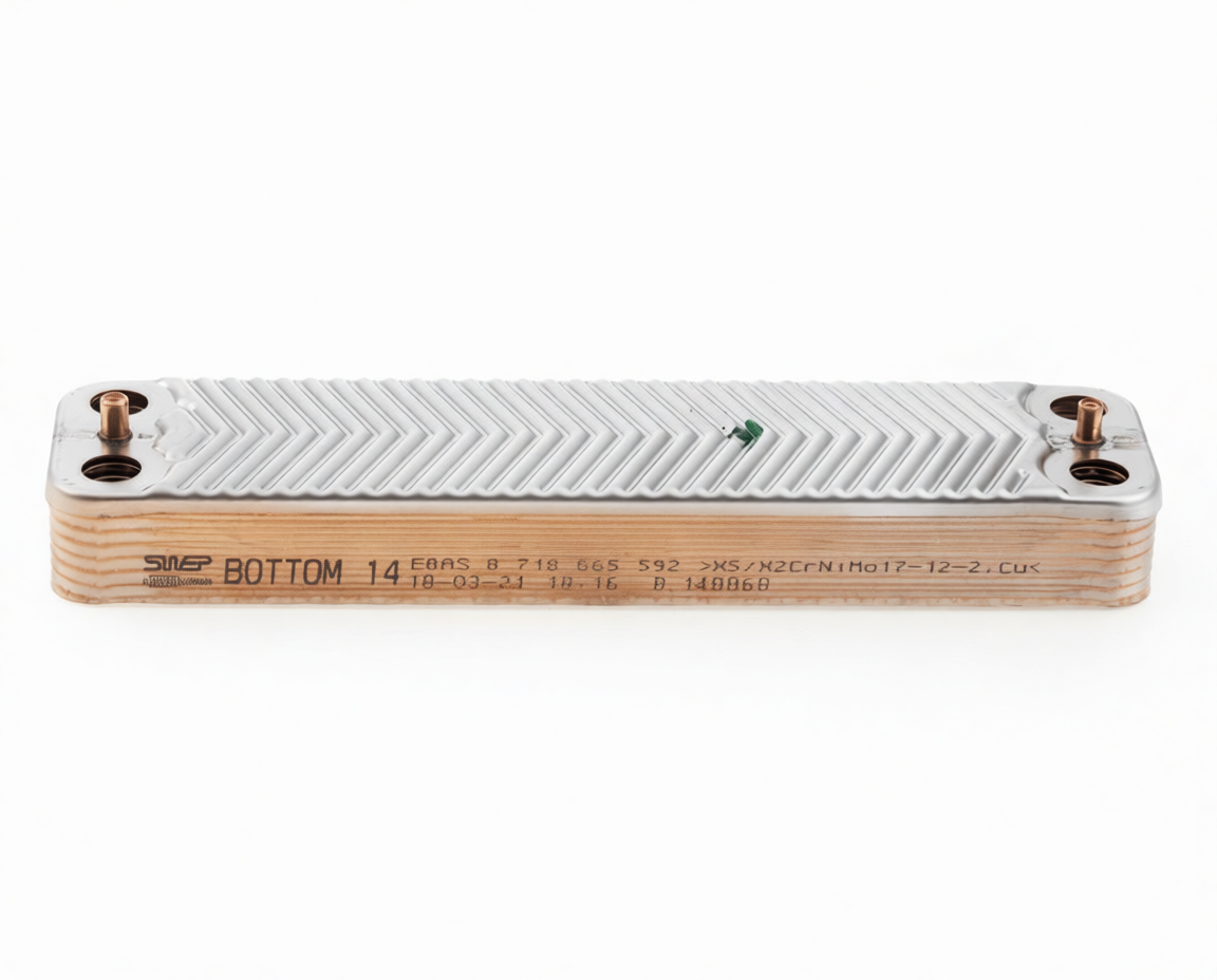 INTERCAMBIADOR CALDERA JUNKERS 871610668 - 359.45.0032