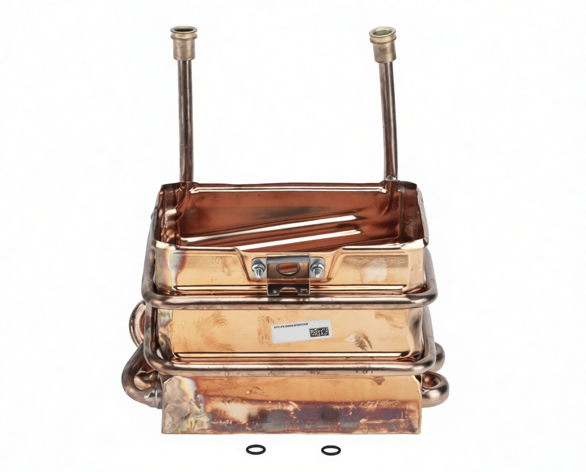 SERPENTÍN CALENTADOR JUNKERS 8738722344 - 359.45.0064