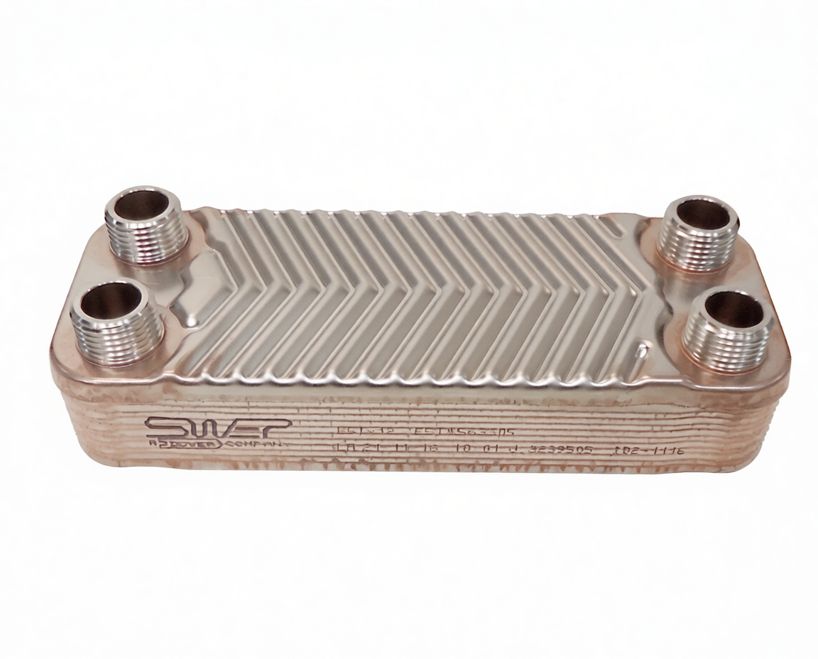 INTERCAMBIADOR PLACAS JUNKERS - 359.45.0901