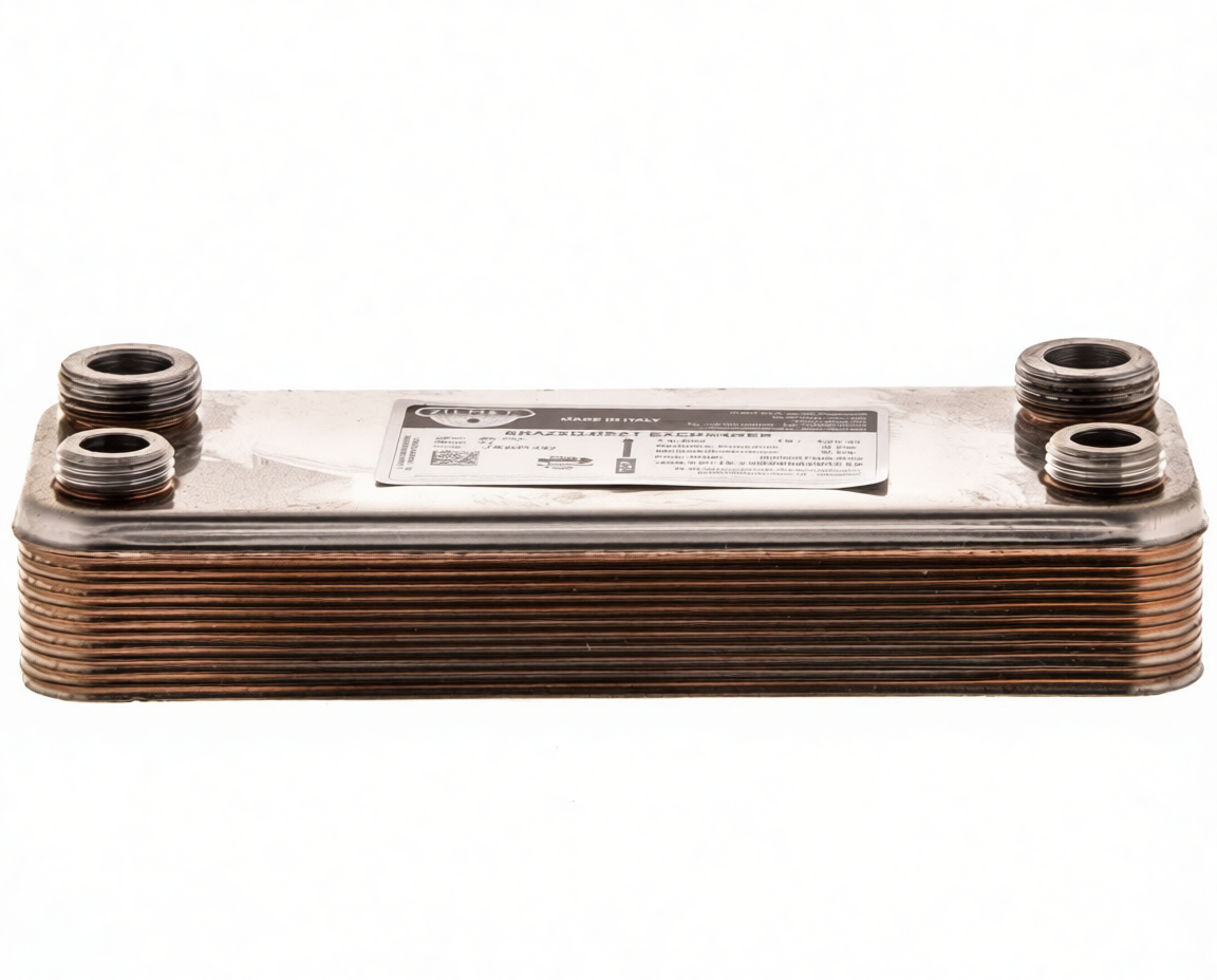 INTERCAMBIADOR CALDERA JUNKERS CGW25 - 359.45.0903