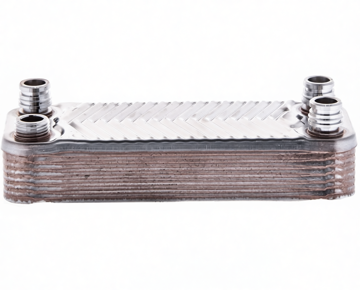 INTERCAMBIADOR CALDERA VAILLANT VMW PRO - 359.60.0004