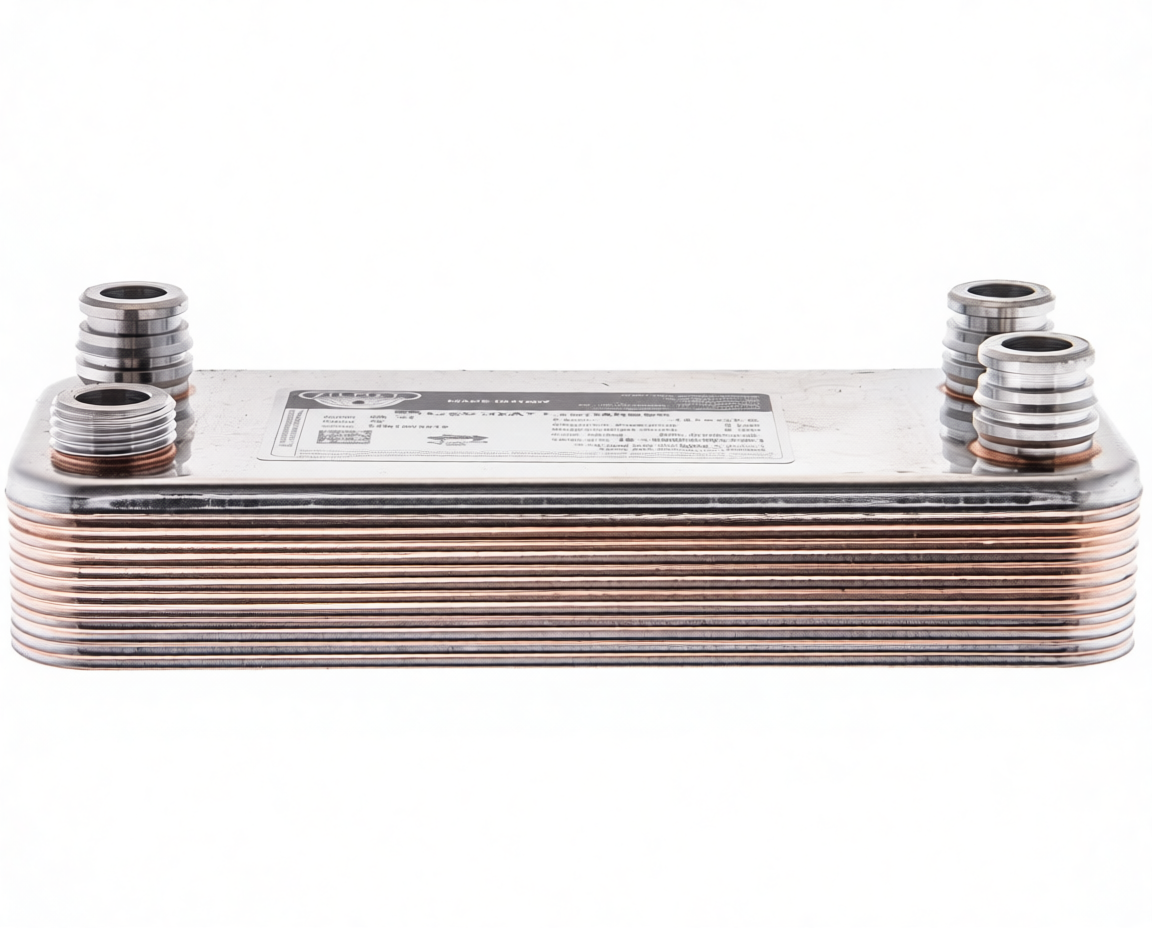 INTERCAMBIADOR CALDERA VAILLANT VMW - 359.60.0006