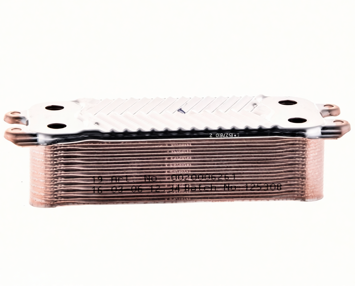 INTERCAMBIADOR CALDERA VAILLANT VMWES236 - 359.60.0010