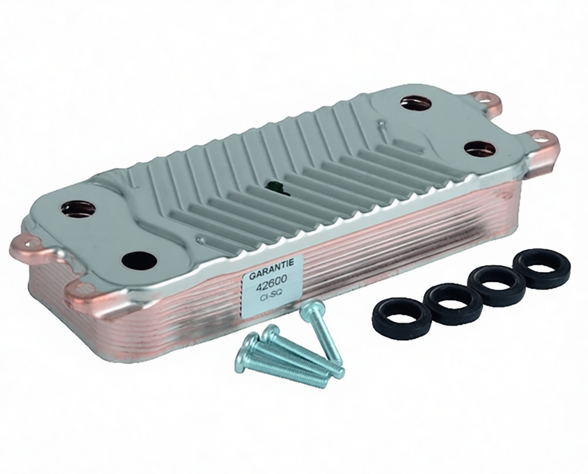 INTERCAMBIADOR CALDERA VAILLANT TURBOTEC - 359.60.0011