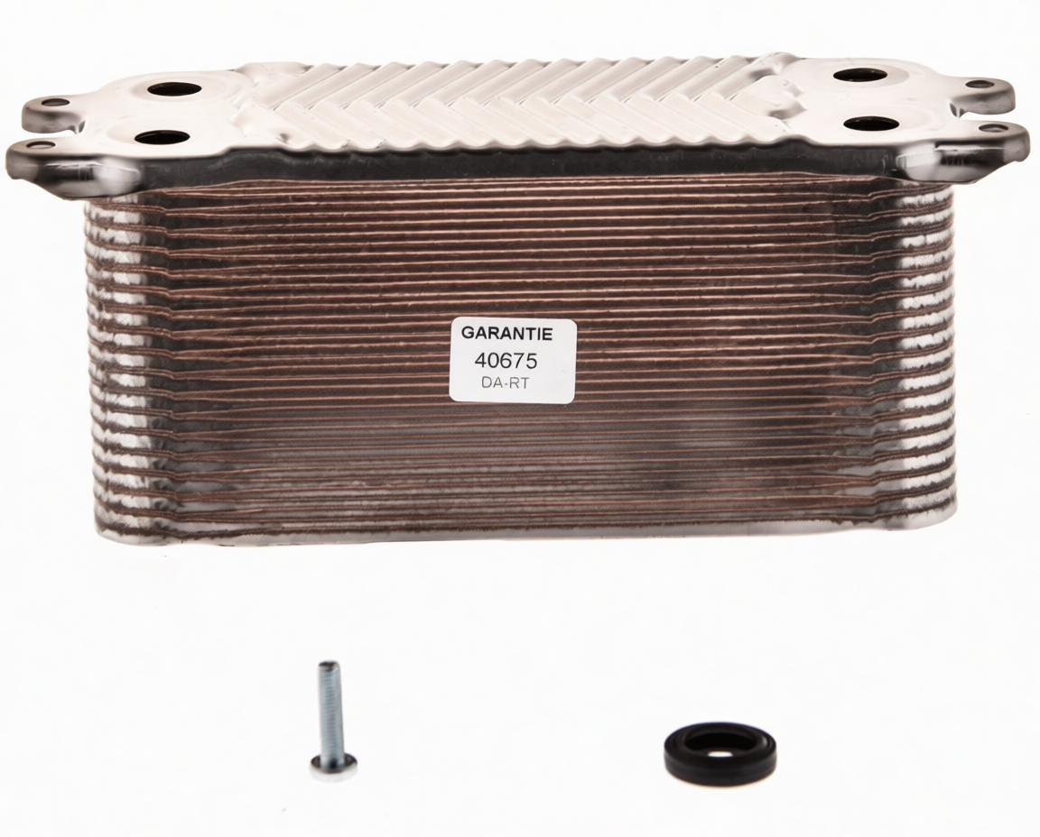 INTERCAMBIADOR CALDERA VAILLANT 00200250 - 359.60.0012