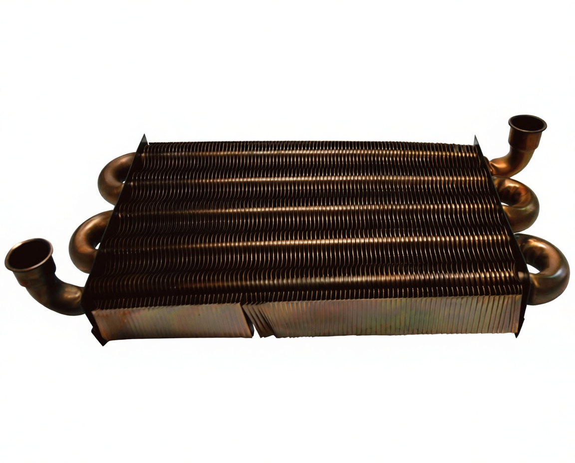 INTERCAMBIADOR PRIMARIO CALDERA - 359.60.0037