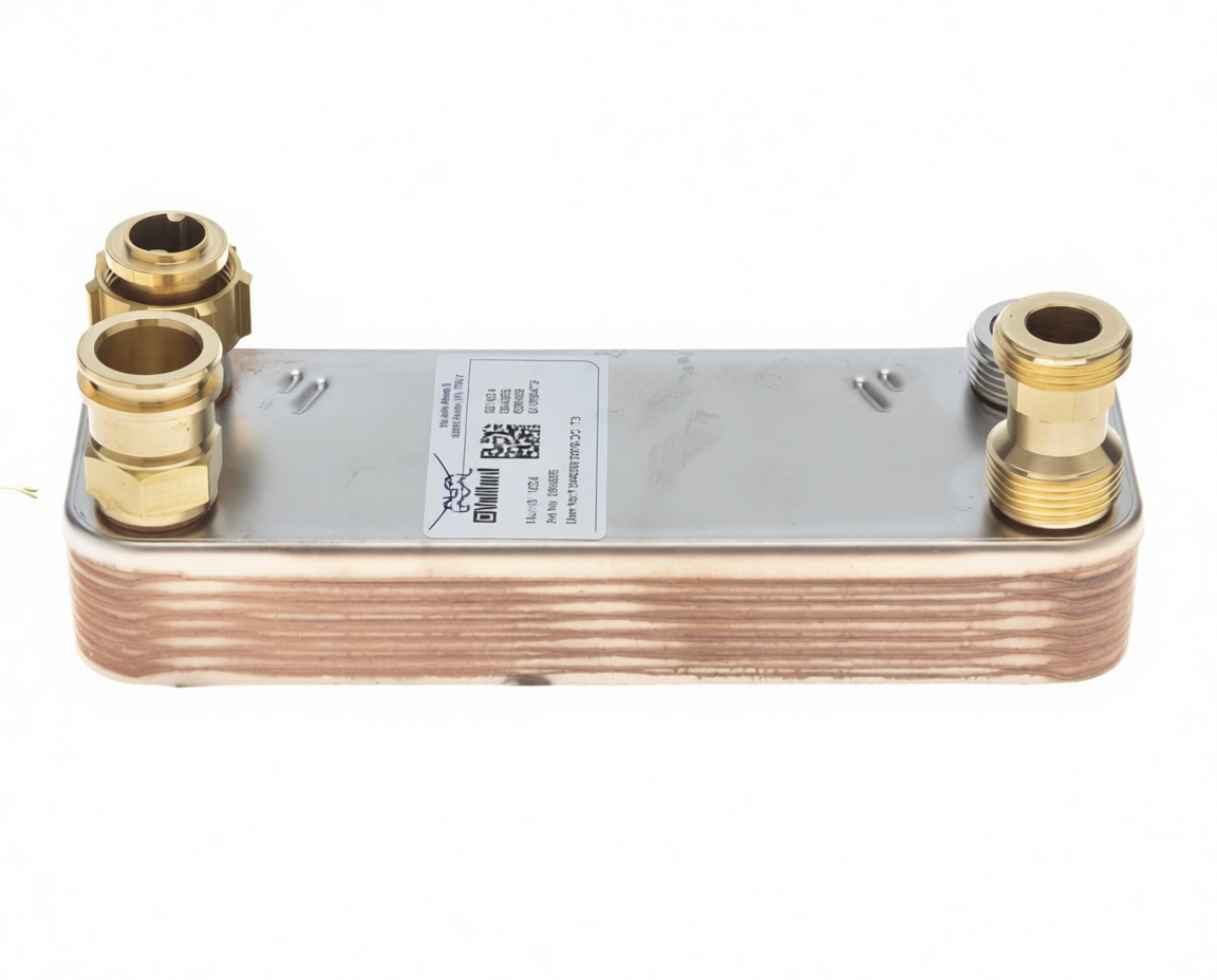 INTERCAMBIADOR CALDERA VAILLANT 064950 - 359.60.0040