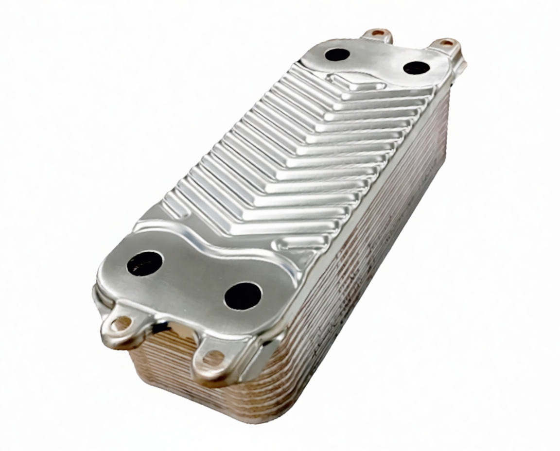 INTERCAMBIADOR CALDERA VAILLANT 178973 - 359.60.0055