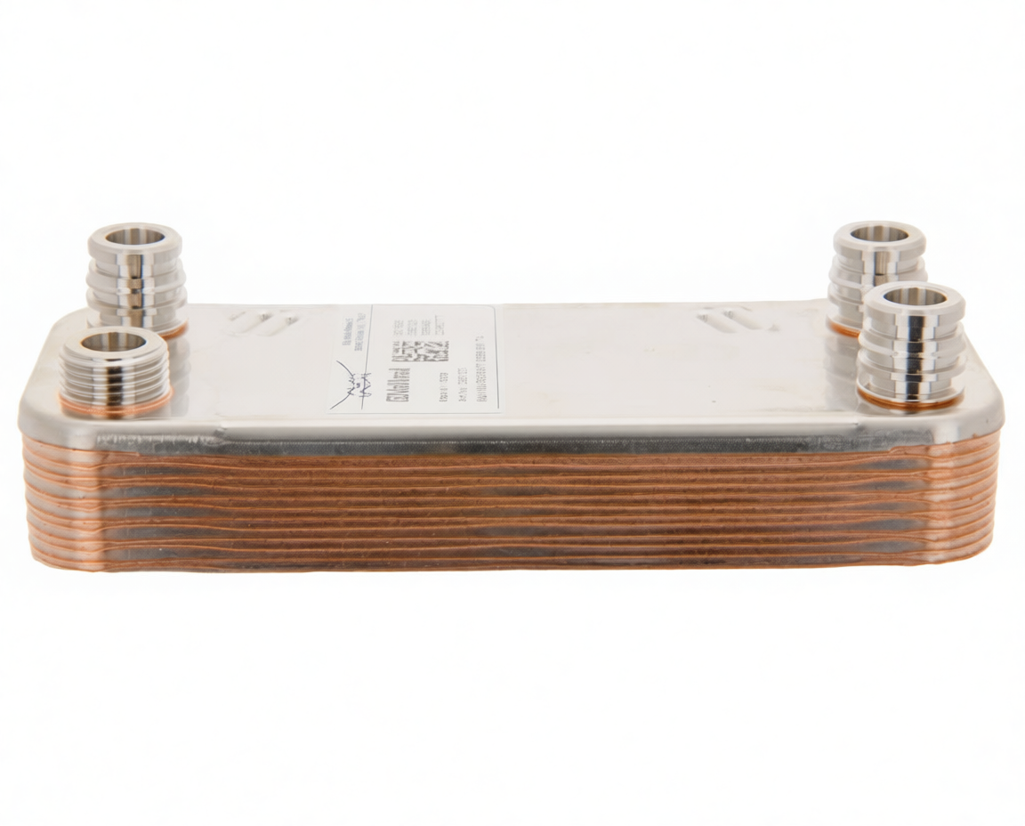 INTERCAMBIADOR CALDERA VAILLANT 065131 - 359.60.0906