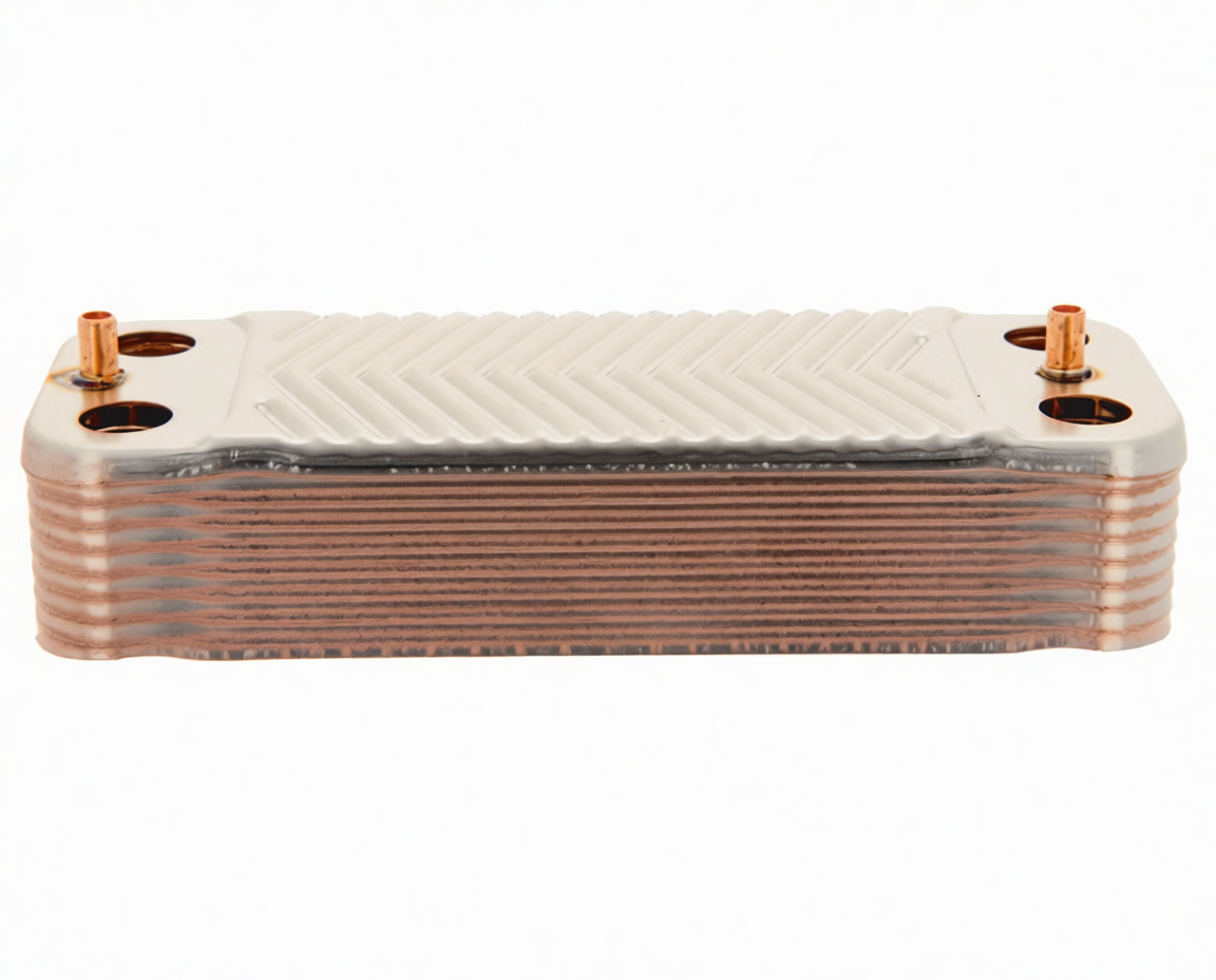 INTERCAMBIADOR CALDERA SAUNIER 057330 - 359.66.0002