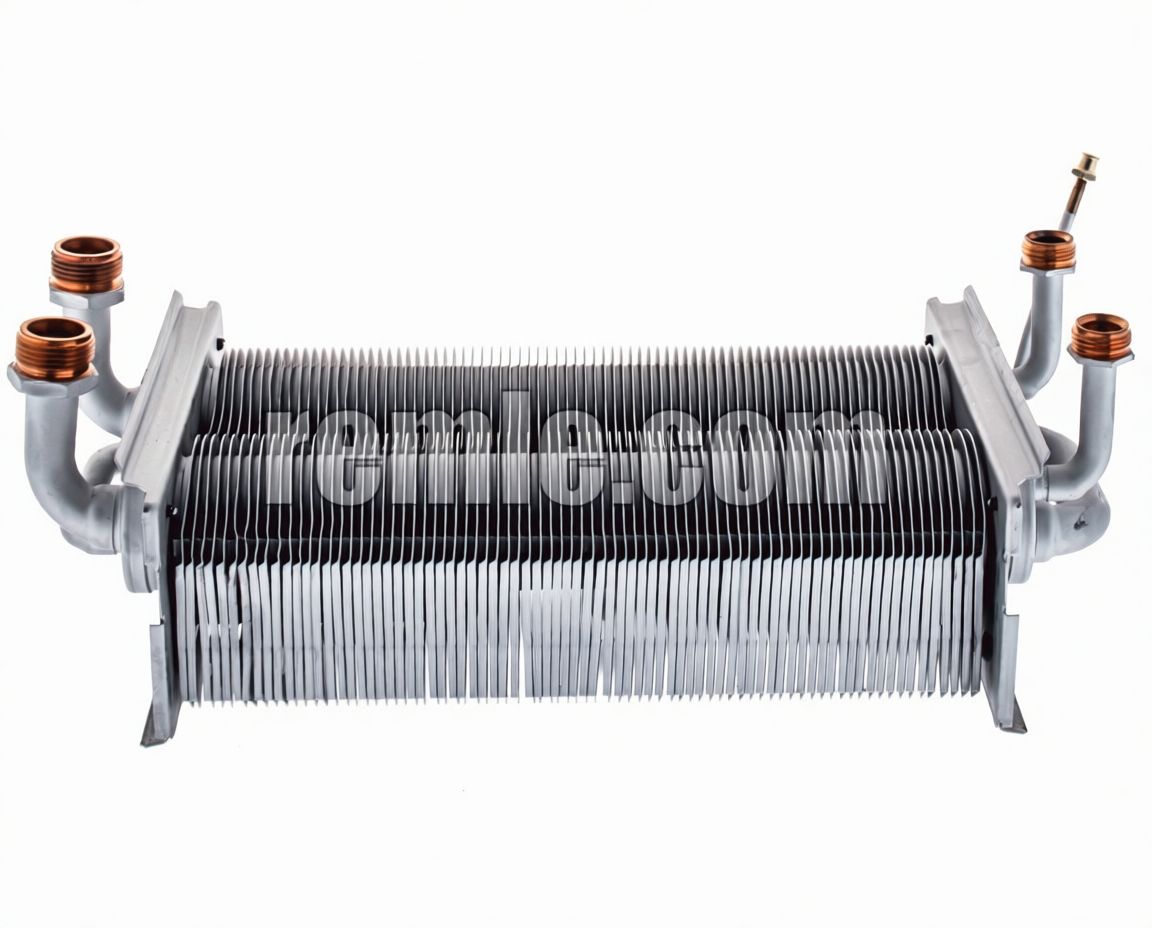 INTERCAMBIADOR CALDERA SAUNIER 51669 - 359.66.0016