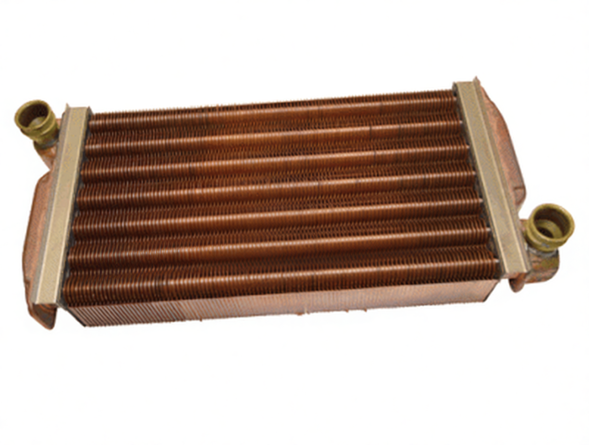 INTERCAMBIADOR PRIMARIO CL SAD ISOMAX ME - 359.66.0019