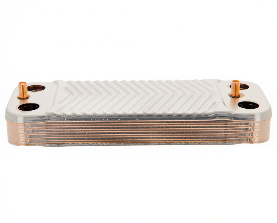 INTERCAMBIADOR CALDERA SAUNIER 10058 - 359.66.0027