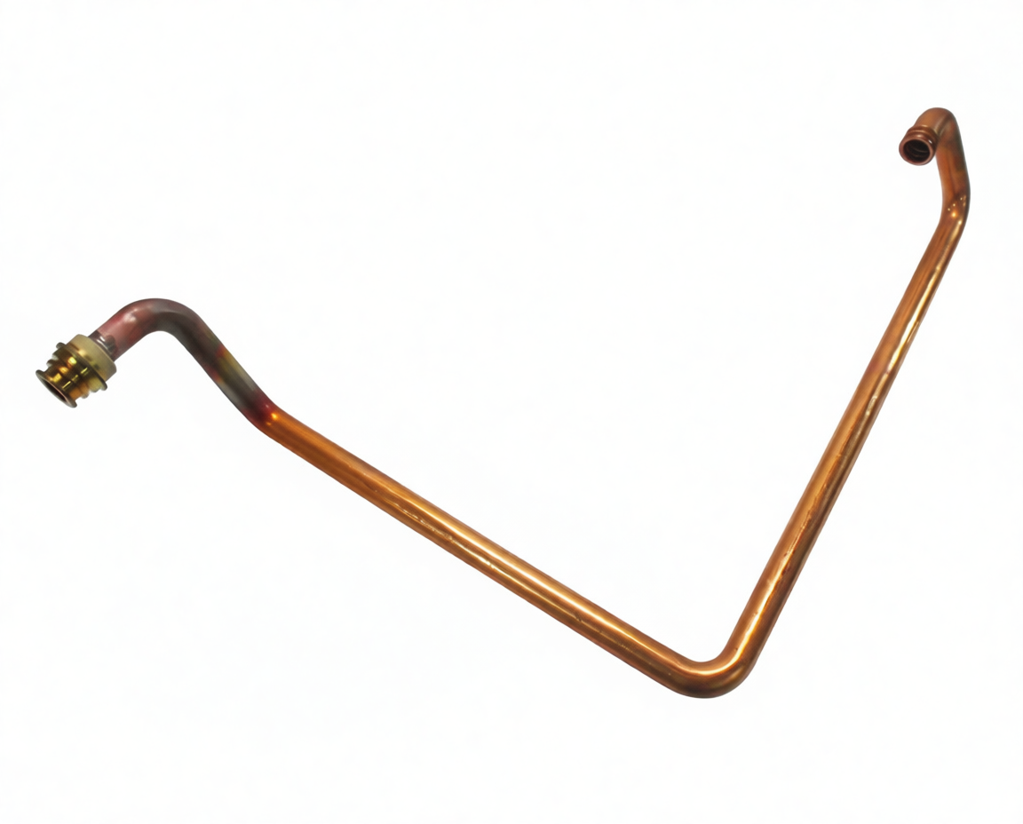 TUBO INTERCAMB./BOMBA SAUNIER S1083200 - 359.66.0056