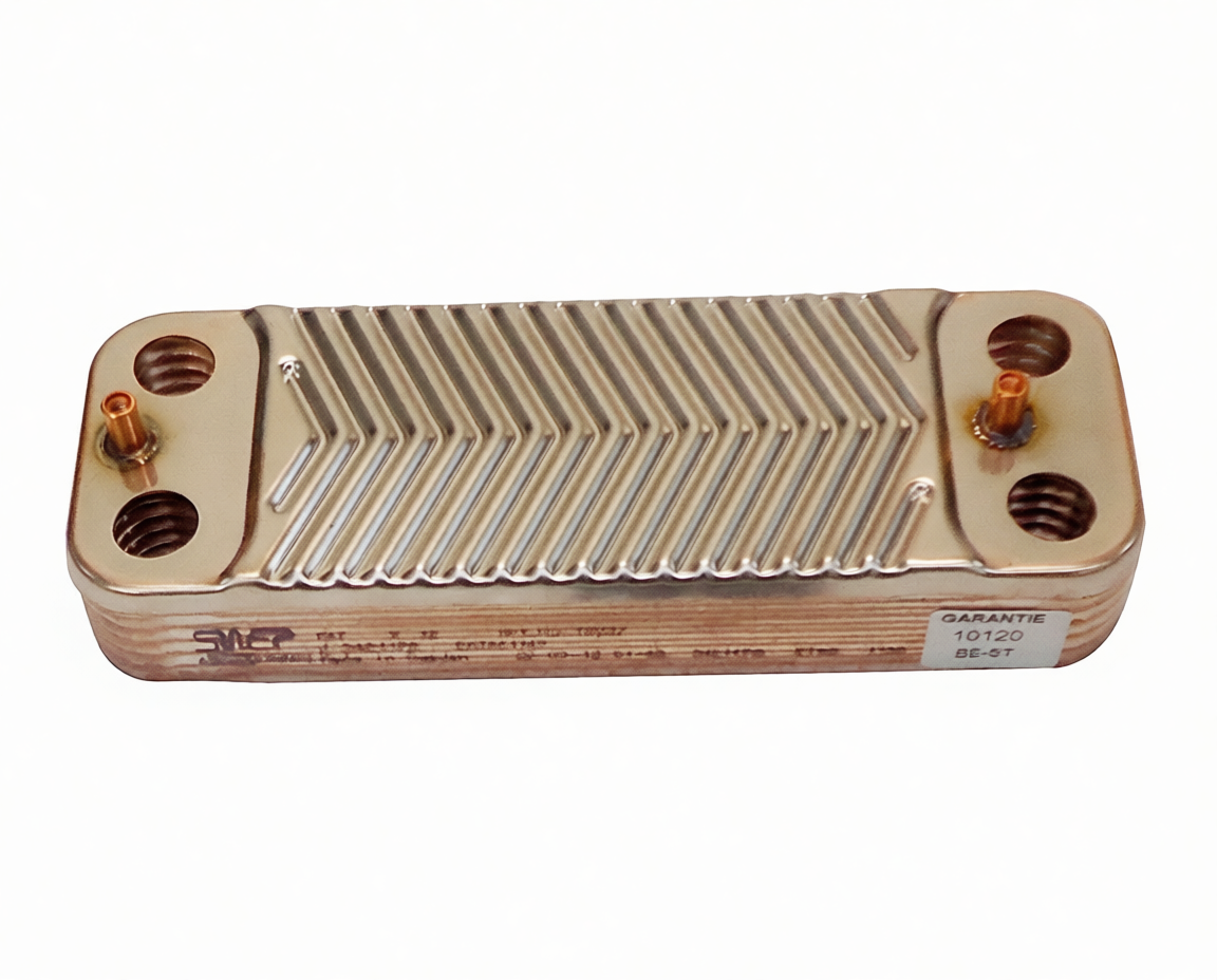 INTERCAMBIADOR CL SAD 12 PLACAS ME - 359.66.0064