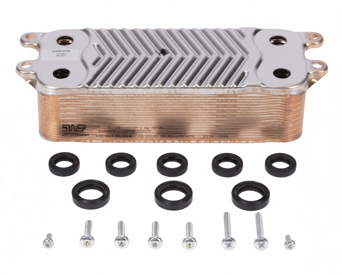 INTERCAMBIADOR SAUNIER DUVAL 0020186157 - 359.66.0067