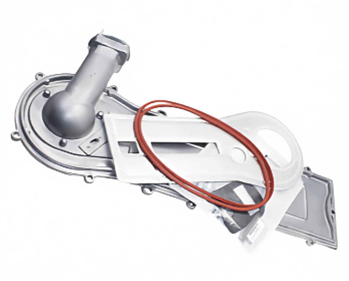 TAPA DELANTERA INTERCAMB.CL S53477 ME - 359.66.0070