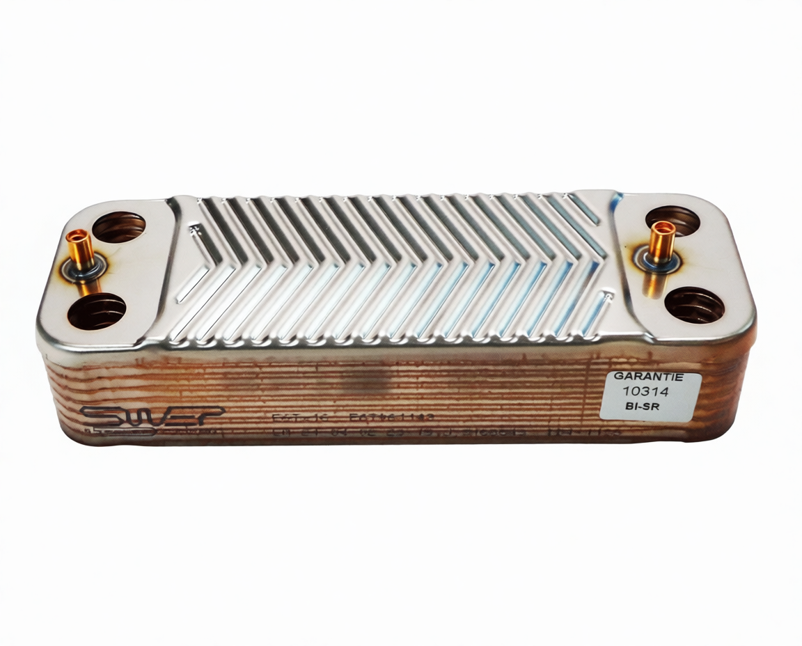 INTERCAMBIADOR CL SAD 16placas 101314ME - 359.66.0919