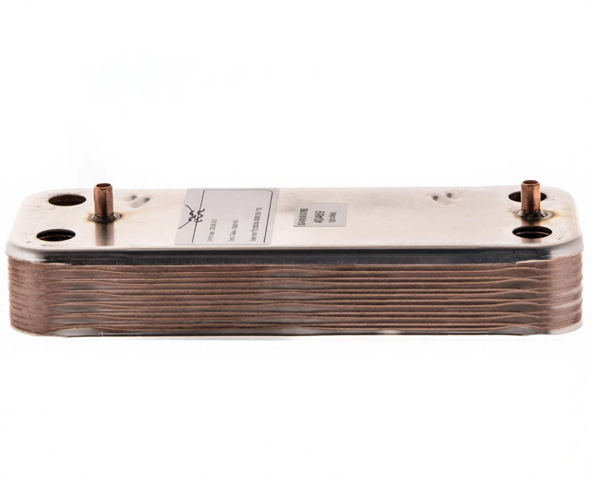 INTERCAMBIADOR CALDERA BAXI 12 PLACAS - 359.90.0001