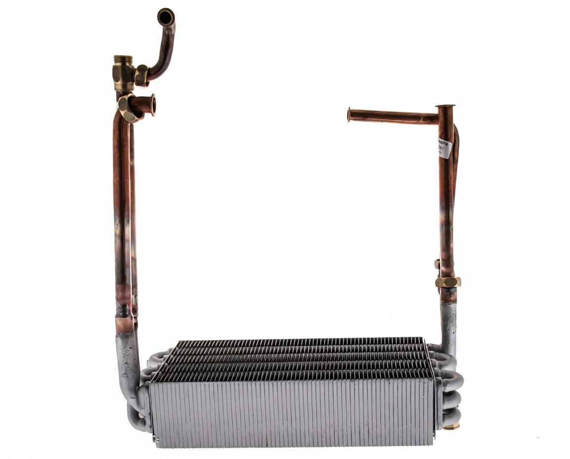 INTERCAMBIADOR CALDERA ELMLEBLANC - 359.90.0006