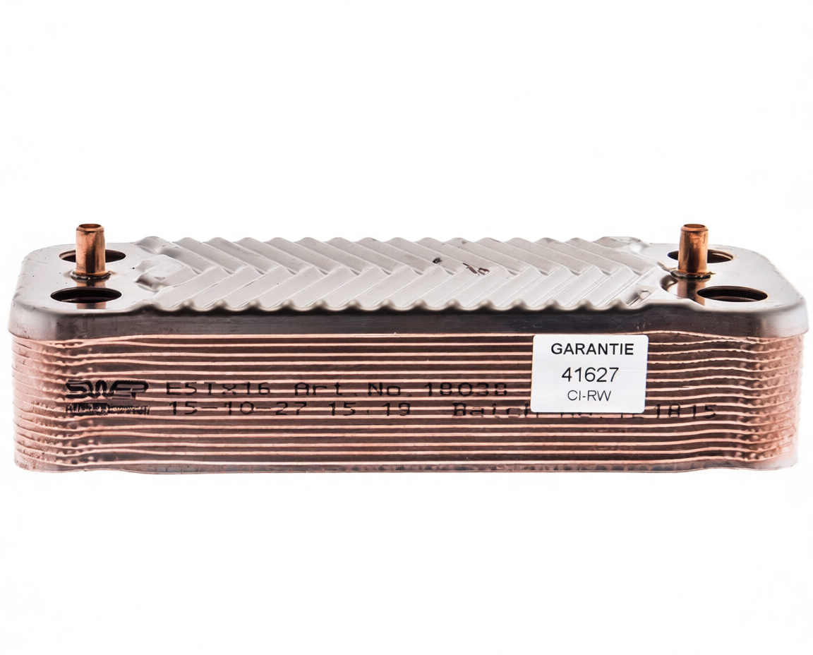 INTERCAMBIADOR CALDERA VIESSMANN 14PLACA - 359.90.0010