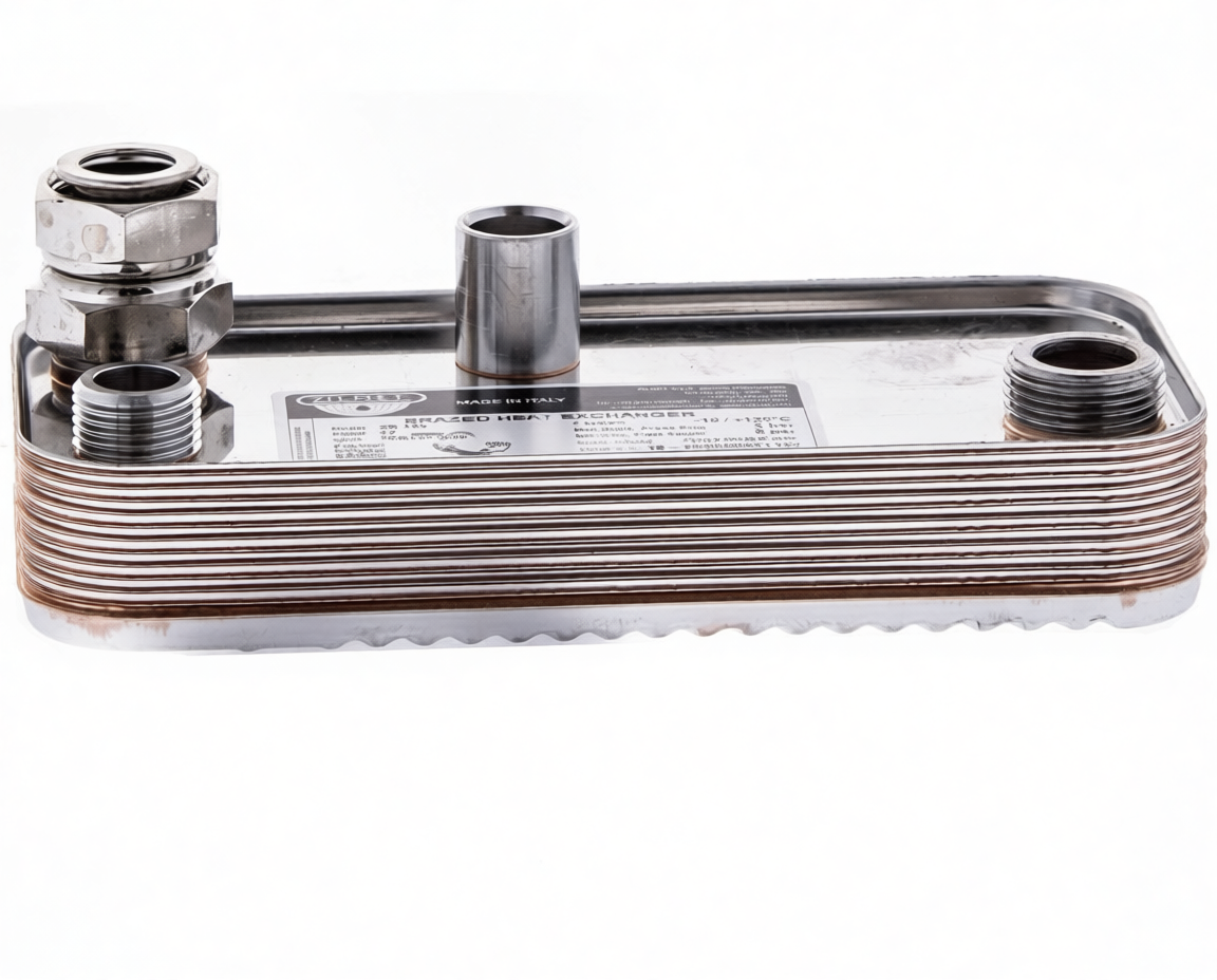 INTERCAMBIADOR CALDERA HERMANN SC14PSH - 359.90.0014