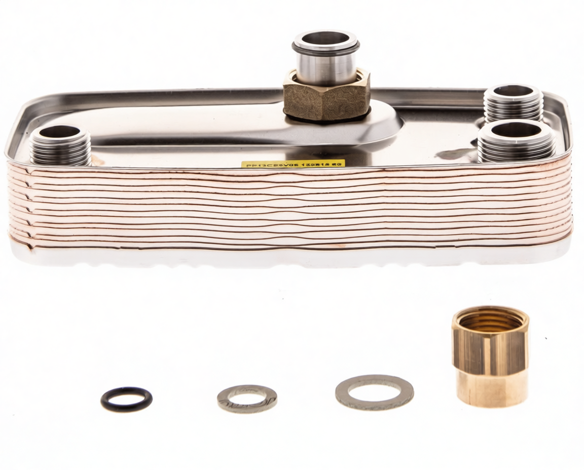 INTERCAMBIADOR CALDERA IMMERGAS 3015436 - 359.90.0017