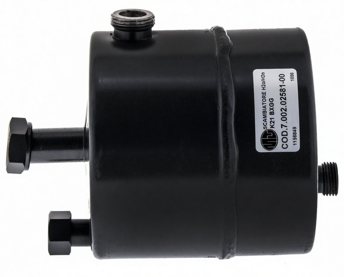 INTERCAMBIADOR CALDERA DOMUSA CLIMA MIX - 359.90.0018