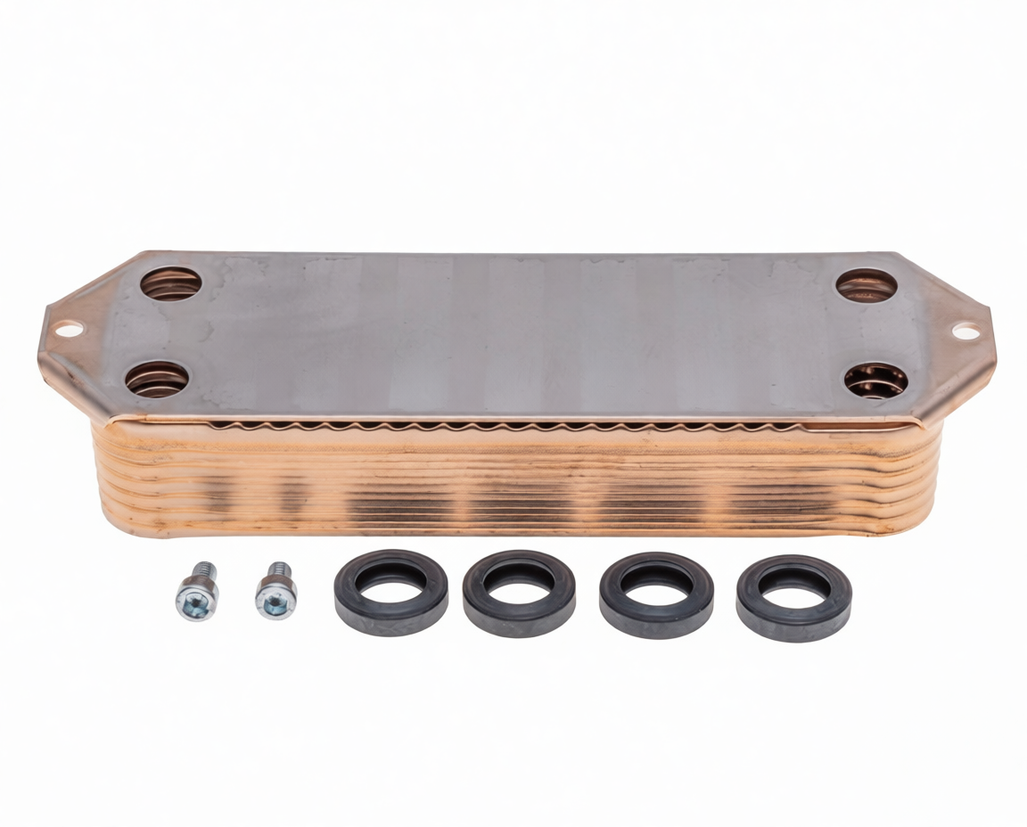 INTERCAMBIADOR CALDERA VIESSMANN 7822799 - 359.90.0020