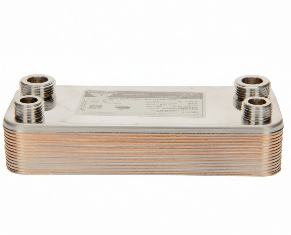 INTERCAMBIADOR CALDERA TIFELL EUROFELL - 359.90.0022