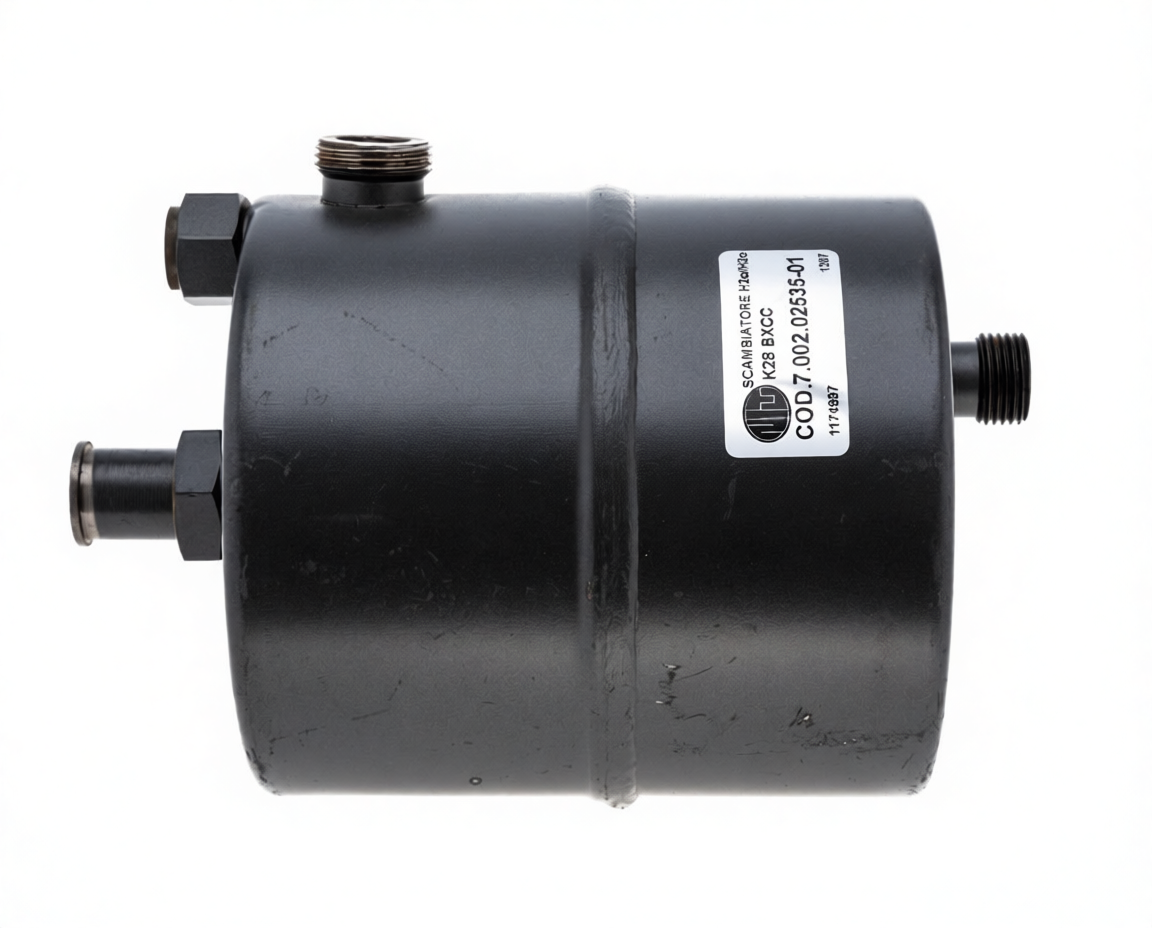 INTERCAMBIADOR CALDERA PRIMARIO BIASI - 359.90.0028