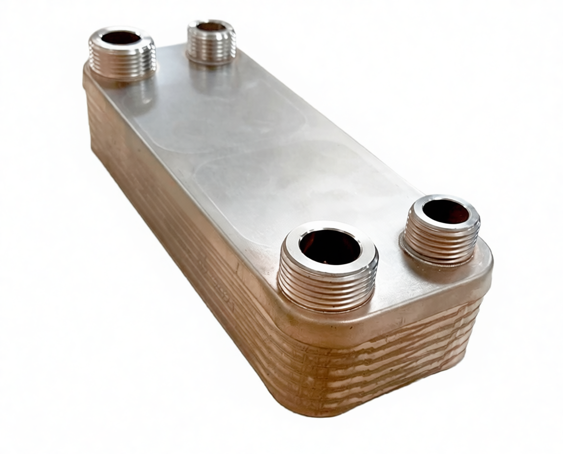 INTERCAMBIADOR CALDERA TIFELL 14 PLACAS - 359.90.0029