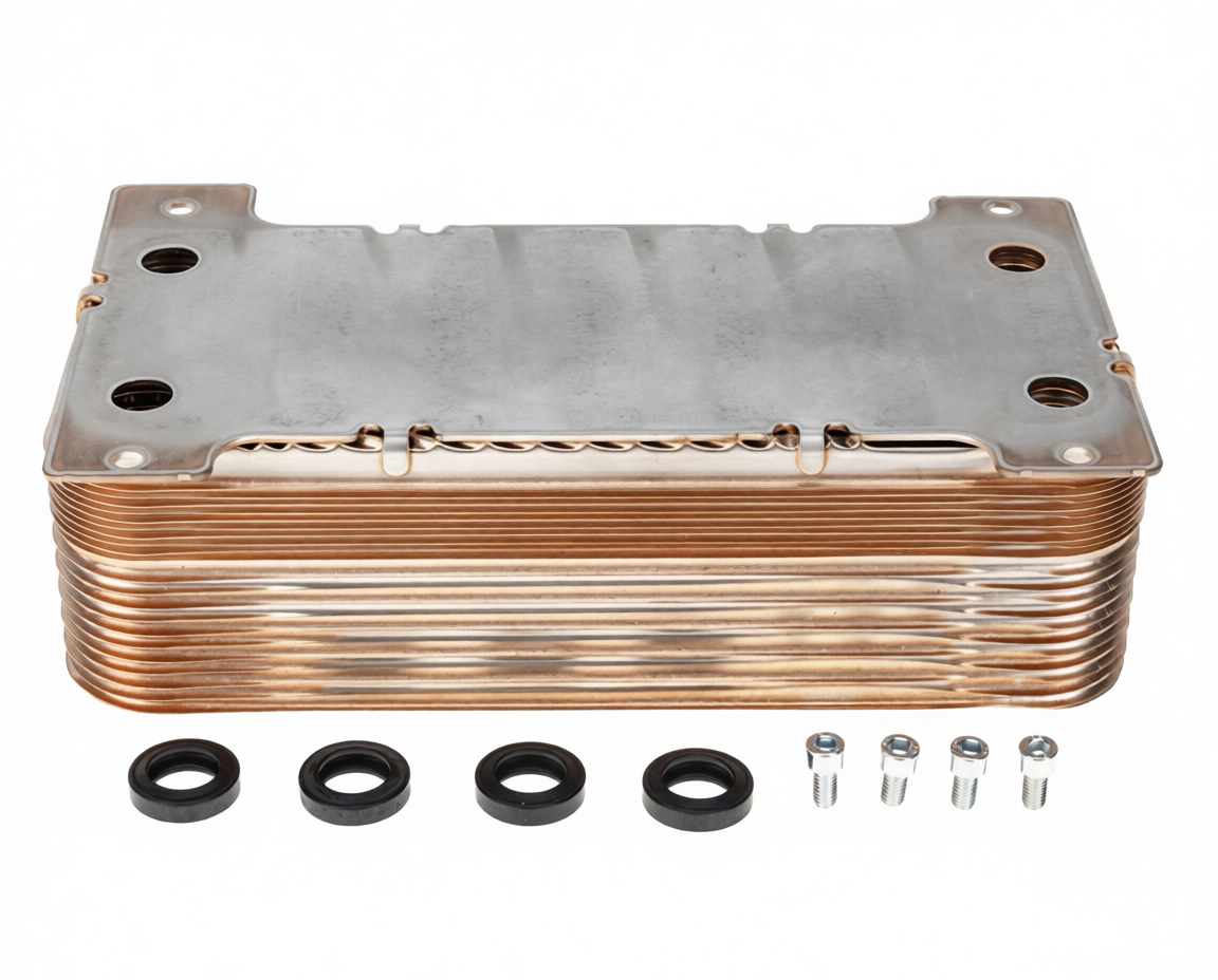 INTERCAMBIADOR CALDERA VIESSMANN 7822761 - 359.90.0033