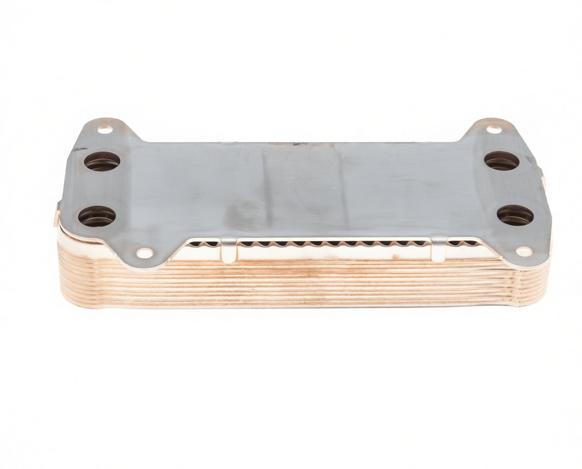 INTERCAMBIADOR CALDERA VIESSMANN 7817471 - 359.90.0038