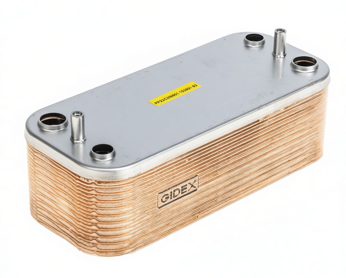 INTERCAMBIADOR CALDERA IMMERGAS 3015360 - 359.90.0060