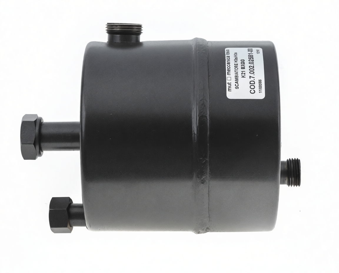 INTERCAMBIADOR CALDERA DOMUSA CLIMA MIX - 359.90.0065