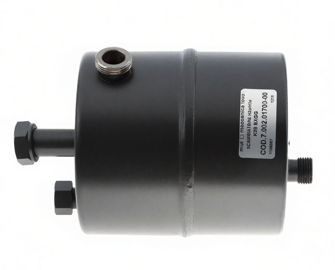 INTERCAMBIADOR CALDERA DOMUSA CFOV000067 - 359.90.0066