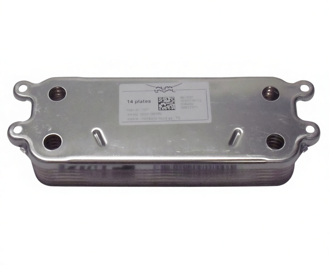 INTERCAMBIADOR PLACAS HER 0020186153 ME - 359.90.0067