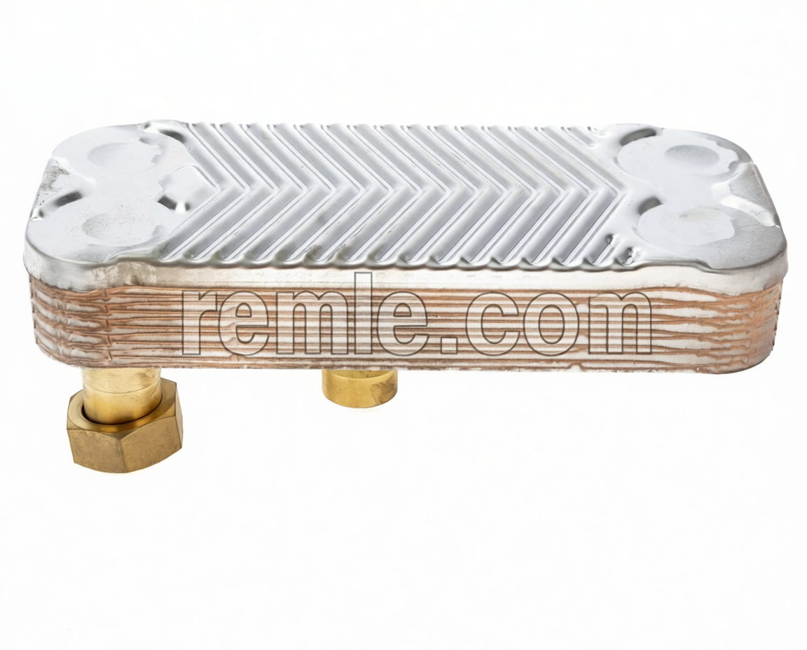 INTERCAMBIADOR PLACAS CALDERA SC14PSH - 359.90.0076