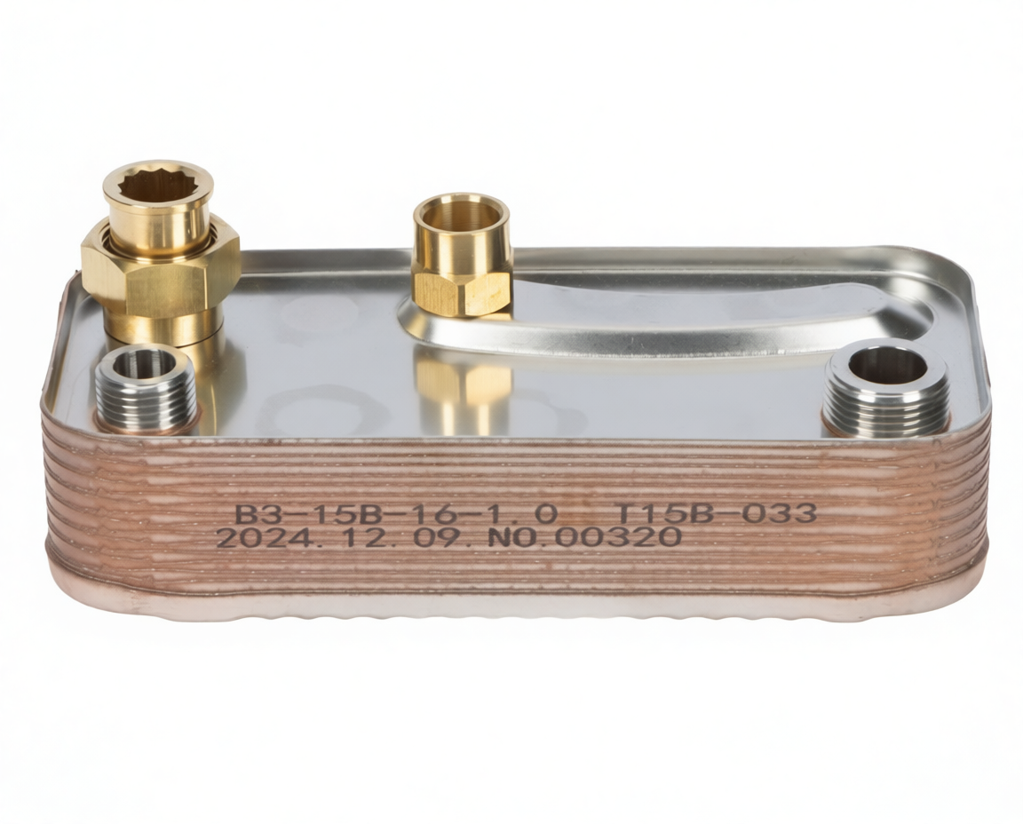 INTERCAMBIADOR PLACA DOMUSA CFOV000116 - 359.90.0094