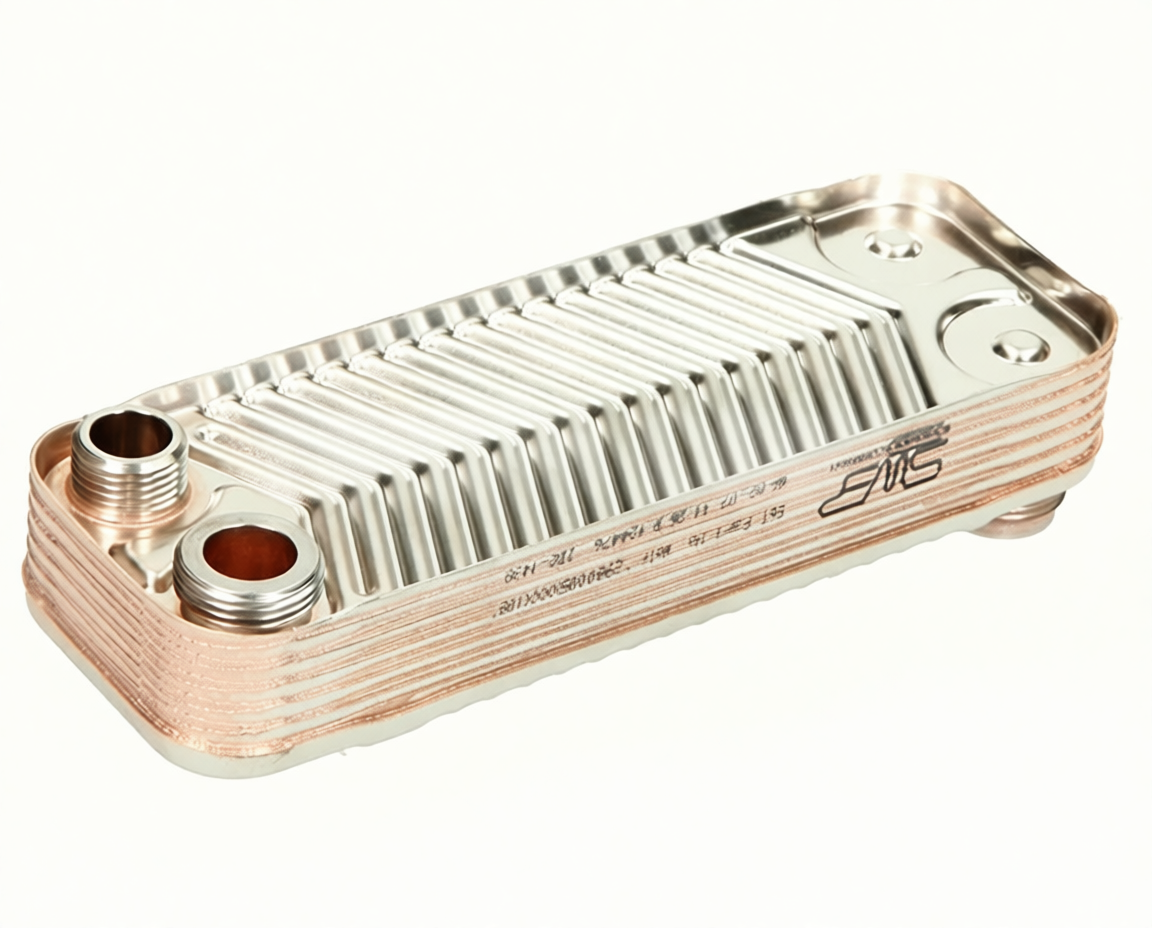 INTERCAMBIADOR PLACAS CALDERA 298000599 - 359.90.0103