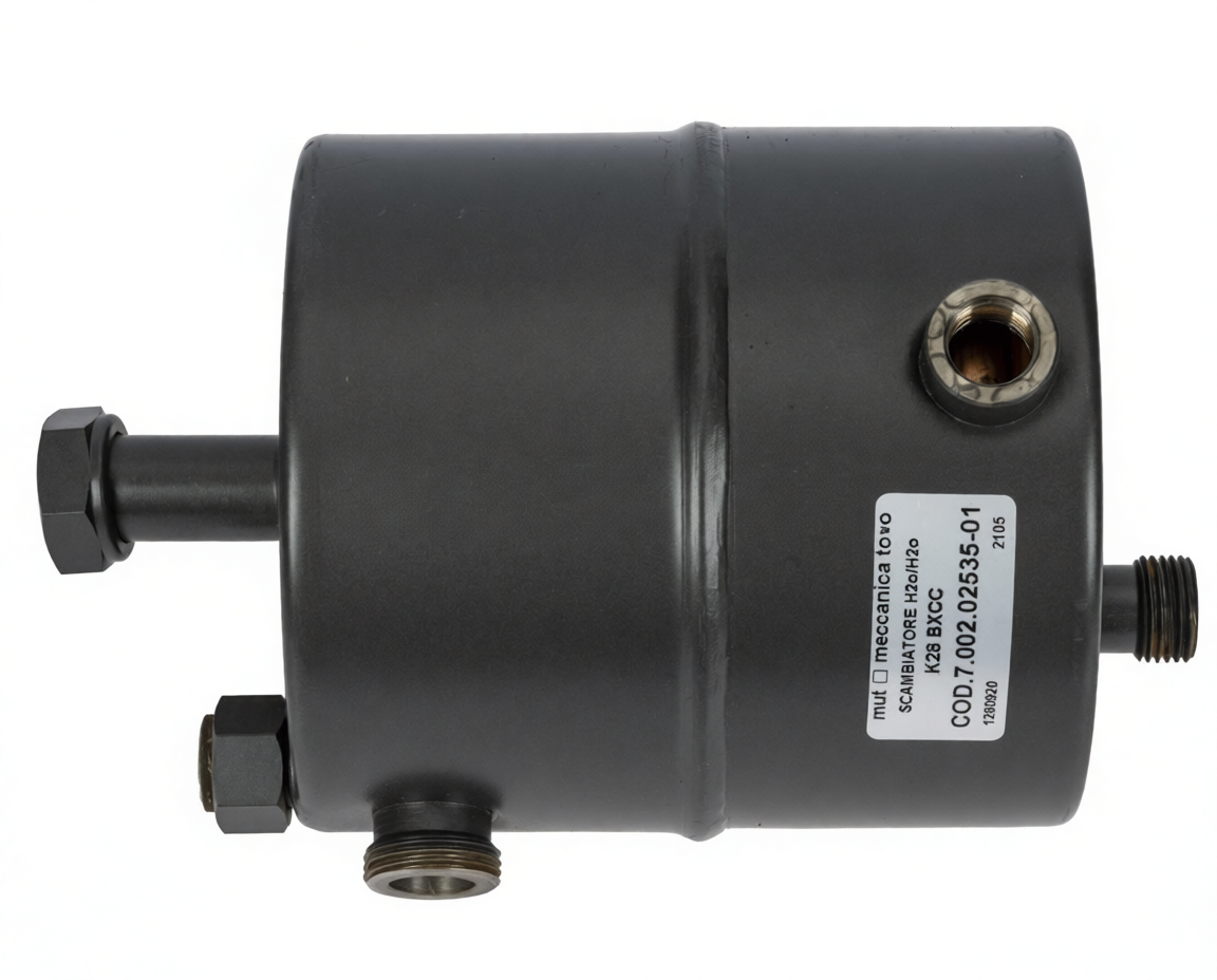 INTERCAMBIADOR BOILER BIASI BI1382122 - 359.90.0104