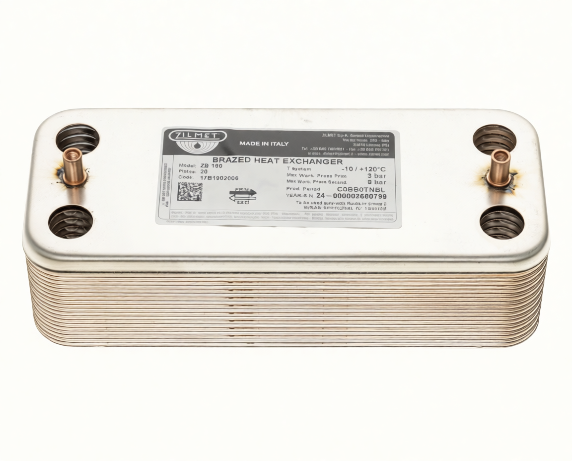 INTERCAMBIADOR CALDERA IMMERGAS 1022222 - 359.90.0110