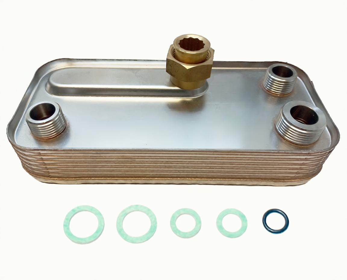 INTERCAMBIADOR CALDERA IMMERGAS 3015436 - 359.90.0116